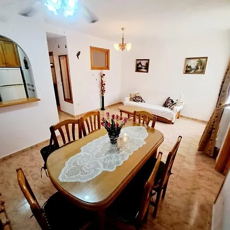 San Pascual Апартаменти