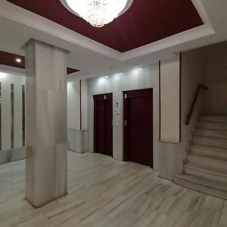 Апартаменти San Pascual Торрев'єха